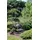 Garden Pleasure Pforte mit Rosenbogen MAYON, Metall, Rost-Optik