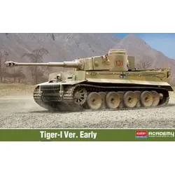 ACADEMY 493422 1:72 Tiger I, frühe Version