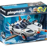Playmobil Top Agents, 71587,