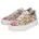 Plateausneaker Damen Beige 41