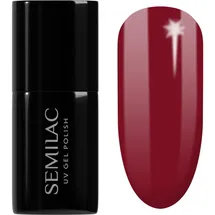 Semilac UV Nagellack Gel Nagellack 592 jelly cherry 7 ml