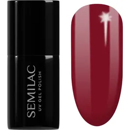 Semilac UV Nagellack Gel Nagellack 592 jelly cherry 7 ml