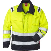 Fristads Flamestat High Vis Jacke Kl. 3 4175 ATHS 119922 - M