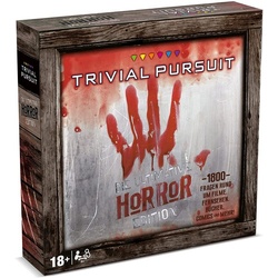 Winning Moves Spiel, Trivial Pursuit – Horror XL Trivial Pursuit – Horror XL bunt