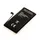 AccuCell Akku passend für Apple iPhone 12 mini, Li-Polymer, 3,85V, 2227mAh, 8,57Wh, built-in, ohne Werkzeug