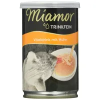 Miamor Trinkfein Vitaldrink mit Huhn 24 x 135 ml