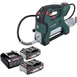 Metabo FP 18 LTX Akku Fettpresse 18 V 690 bar