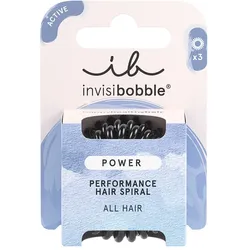 Invisibobble Power True Black 3 Stück