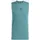 adidas Les Mills Grafik Tanktop Petrol XS