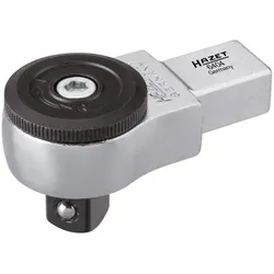 HAZET Einsteckumschaltknarre 1/2 ′′ 14 x 18 mm ( 4000822817 )