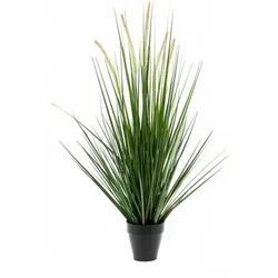 Emerald Künstliches Gras Alopecurus im Topf 70 cm