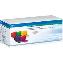 höga-pharm gmbh Höga-Lastic Color Idealbinde blau cello.