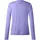 Maerz Muenchen 244000 Strickjacke Lila 46