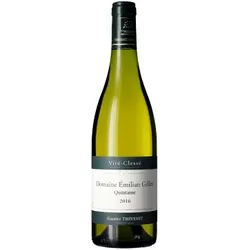 Viré-Clessé Quintaine 2022 - Domaine Emilian Gillet