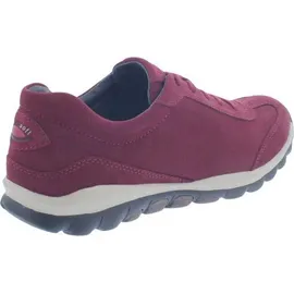 Gabor Sneaker Low Damen Dark-Opera 38,5