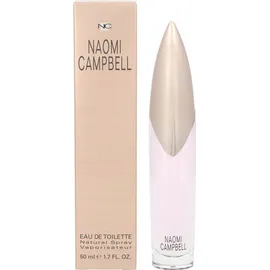 Naomi Campbell Eau de Toilette 50 ml