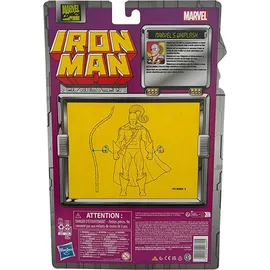 Marvel Whiplash Actionfigur 15 cm lila/mehrfarbig