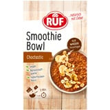 RUF Smoothie Bowl Choctastic, Frühstücks-Snack auf Haferflocken-Basis mit Nüssen & Bananen, einfache & schnelle Zubereitung, vegan, 1 x 50g Beutel