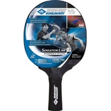 Donic Schildkröt Donic-Schildkröt Tischtennisschläger Sensation 700 ASG (Anti Shock Grip,