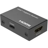 MicroConnect MC-HDMIREPEATER-8K 8K 60Hz USB-C