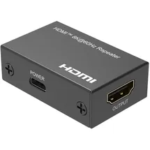 MicroConnect MC-HDMIREPEATER-8K 8K 60Hz USB-C