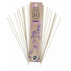 Aromandise Räucherstäbchen Feng Shui Metall - Patchouli (20St)