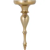 Riess-Ambiente Wandkonsole SCALA 60cm gold Metall Wandregal handmade Wanddekoration