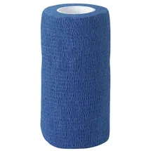 Kerbl Klauenbandage VetLastic 7,5 cm Blau