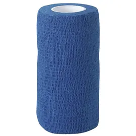 Kerbl Klauenbandage VetLastic 7,5 cm Blau