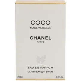 Chanel Coco Mademoiselle Intense Eau de Parfum 200 ml