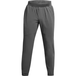 Under Armour Stretch Woven Joggers castlerock black XL
