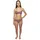 Protest Bandeau-Bikini Damen California Schwarz 36