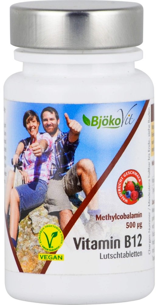 Vitamin B12 Lutschtabletten