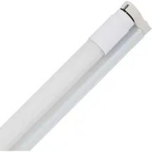 efectoLED LED-Röhre 60 cm T8 Nano PC 9W 140lm/W + Halterung No Flicker 4000K Neutralweiß Nein