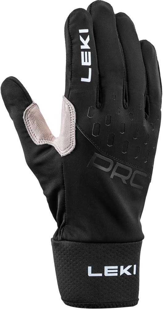 PRC Premium Handschuhe Unisex schwarz sand-6.0