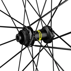 MAVIC Ksyrium Sl Disc Tubeless schwarz No Size