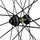 MAVIC Ksyrium Sl Disc Tubeless schwarz No Size