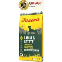 Josera Lamm & Batate 12,5 kg