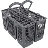 DL-pro Besteckkorb 418280 grau