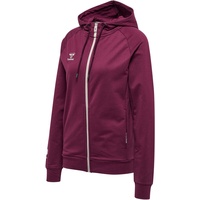 hummel hmlMOVE Grid COT. Zip Hoodie Woman