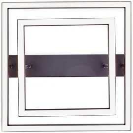Brilliant Deckenleuchte Ranut schwarz,