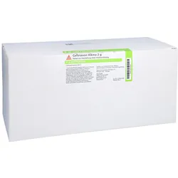 CEFTRIAXON Hikma 2 g Pulver z.Herstell.e.Inf.-Lsg. 10 St