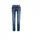 Soccx Damen Jeans RO:My Regular Fit | Bequeme Stretch Denim mit geradem Bein, mittlerer Bundhöhe & formstabilem Alltag, Büro & City-Looks | Dark Stone Used, 32 32 - 32W / 32L