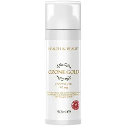 OZONE GOLD Körperöl Ozonisiertes Öl 