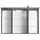 Held Bologna 3D 100 cm graphitgrau