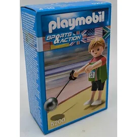 Playmobil Sports & Action Hammerwerfer (5200)