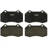 Ferodo Racing Sportbremsbeläge ohne Straßenzulassung FERODO FCP1667Z