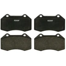 Ferodo Racing Sportbremsbeläge ohne Straßenzulassung FERODO FCP1667Z