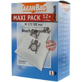 CleanBag M 173 SIE Maxi Pack 4 St.