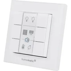 Homematic IP Wandtaster 6-fach HmIP-WRC6